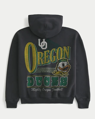 University of Oregon Ducks Graphic Hoodie