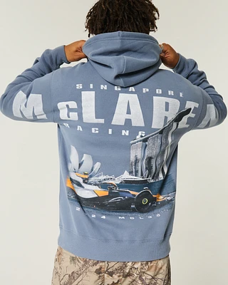 McLaren Graphic Hoodie
