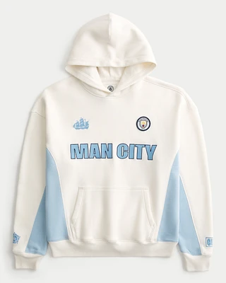 Manchester City F.C. Graphic Hoodie