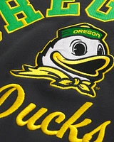 Oregon Ducks Graphic Crew Sweatshirt