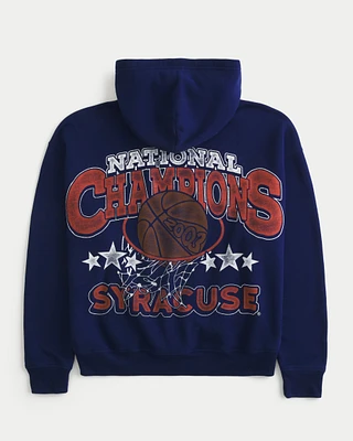 Syracuse University Graphic Hoodie