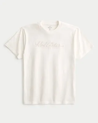 Relaxed Logo Graphic Tee
