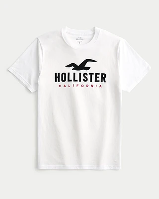 Logo Graphic Tee