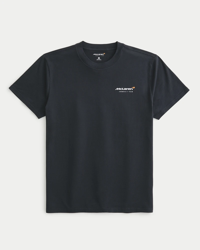 Relaxed McLaren Racing Graphic Tee
