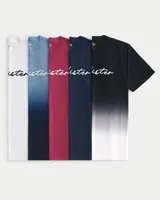 Relaxed Logo Graphic Tee 5-Pack