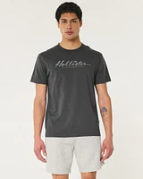 Relaxed Logo Graphic Tee