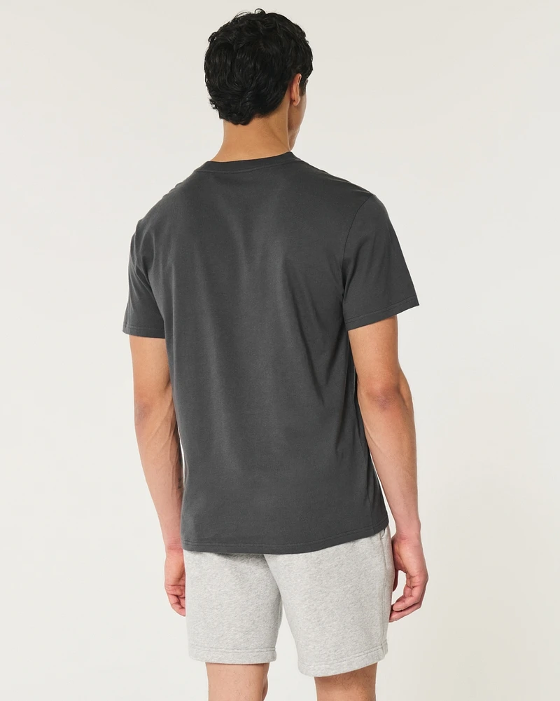 Relaxed Logo Graphic Tee