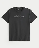 Relaxed Logo Graphic Tee