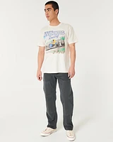 Relaxed Williams Racing Graphic Tee