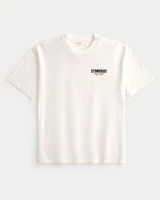 Boxy Corvette Stingray Graphic Tee