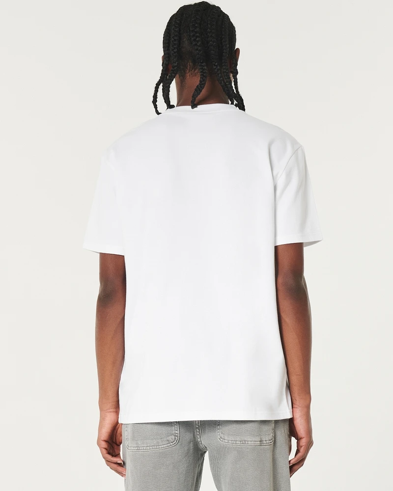 Relaxed Logo Cooling Tee