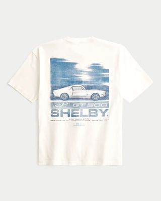 Boxy Shelby GT 500 Graphic Tee