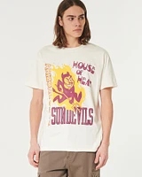 Relaxed Arizona State Sun Devils Graphic Tee