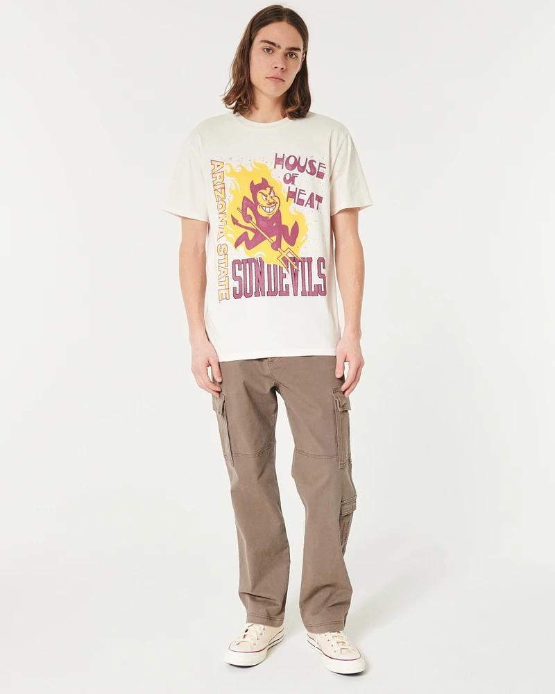 Relaxed Arizona State Sun Devils Graphic Tee