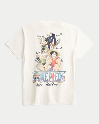 Relaxed One Piece Graphic Tee