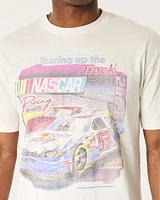 Boxy NASCAR Graphic Tee