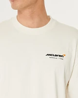 Heavyweight Boxy McLaren Graphic Tee