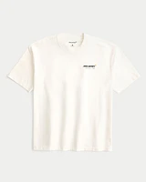 Heavyweight Boxy McLaren Graphic Tee