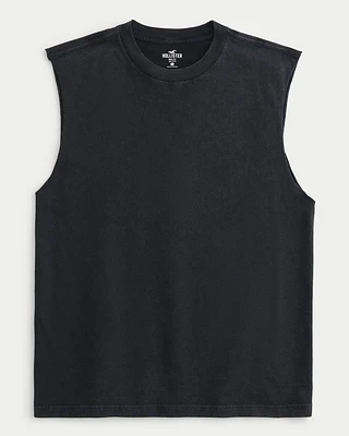 Boxy Cutoff Tank