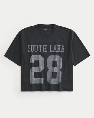 Mesh Football Jersey