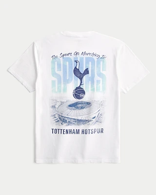 Relaxed Tottenham Hotspur Graphic Tee