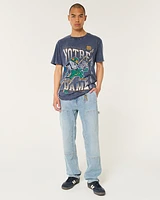 Relaxed Notre Dame Fighting Irish Graphic Tee