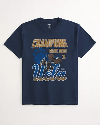 Relaxed UCLA Graphic Tee