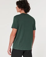 Relaxed University of Miami Hurricanes Graphic Tee