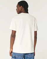 Relaxed University of Washington Huskies Graphic Tee