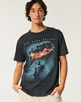 Relaxed Batman The Dark Knight Graphic Tee