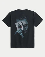 Relaxed Batman The Dark Knight Graphic Tee