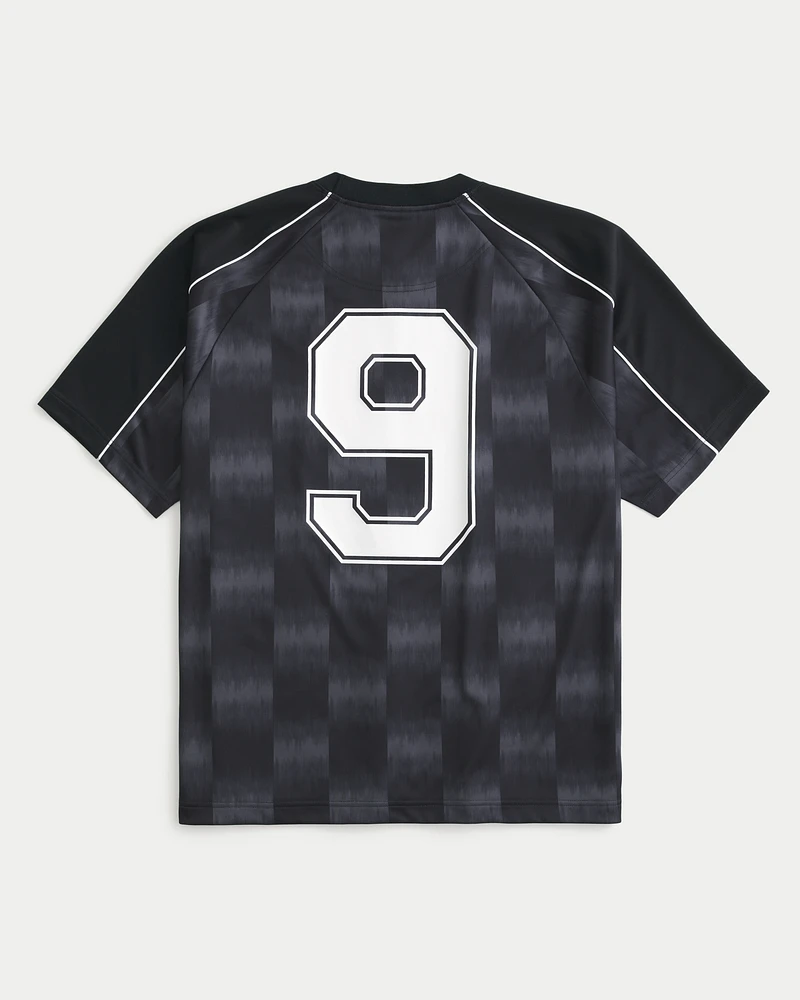 Boxy Rec & Leisure Division Graphic Soccer Jersey