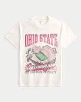 Ohio State Buckeyes Graphic Tee