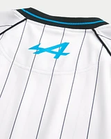 Alpine Racing Graphic Soccer Jersey