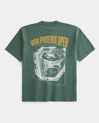 Boxy WM Phoenix Open Graphic Tee