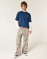 Boxy The Players Golf Graphic Tee