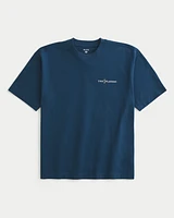 Boxy The Players Golf Graphic Tee