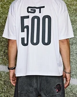 Boxy Shelby Graphic Soccer Jersey