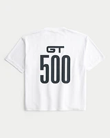 Boxy Shelby Graphic Soccer Jersey