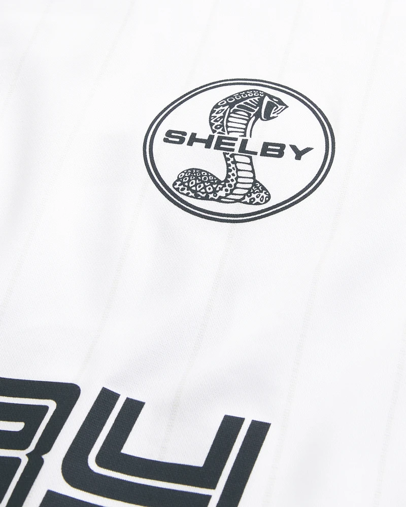 Boxy Shelby Graphic Soccer Jersey