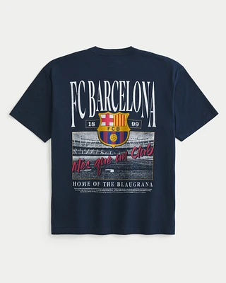FC Barcelona Graphic Tee