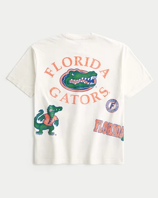 Boxy Florida Gators Graphic Tee