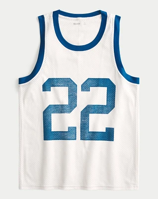 Basketball Jersey