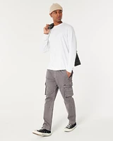 Relaxed Long-Sleeve Cooling Tee