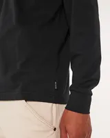 Relaxed Long-Sleeve Cooling Tee