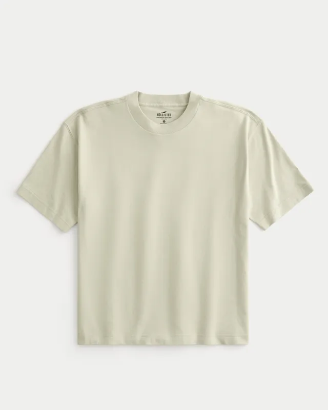 Shaka Wear Max Heavyweight Khaki T-Shirt