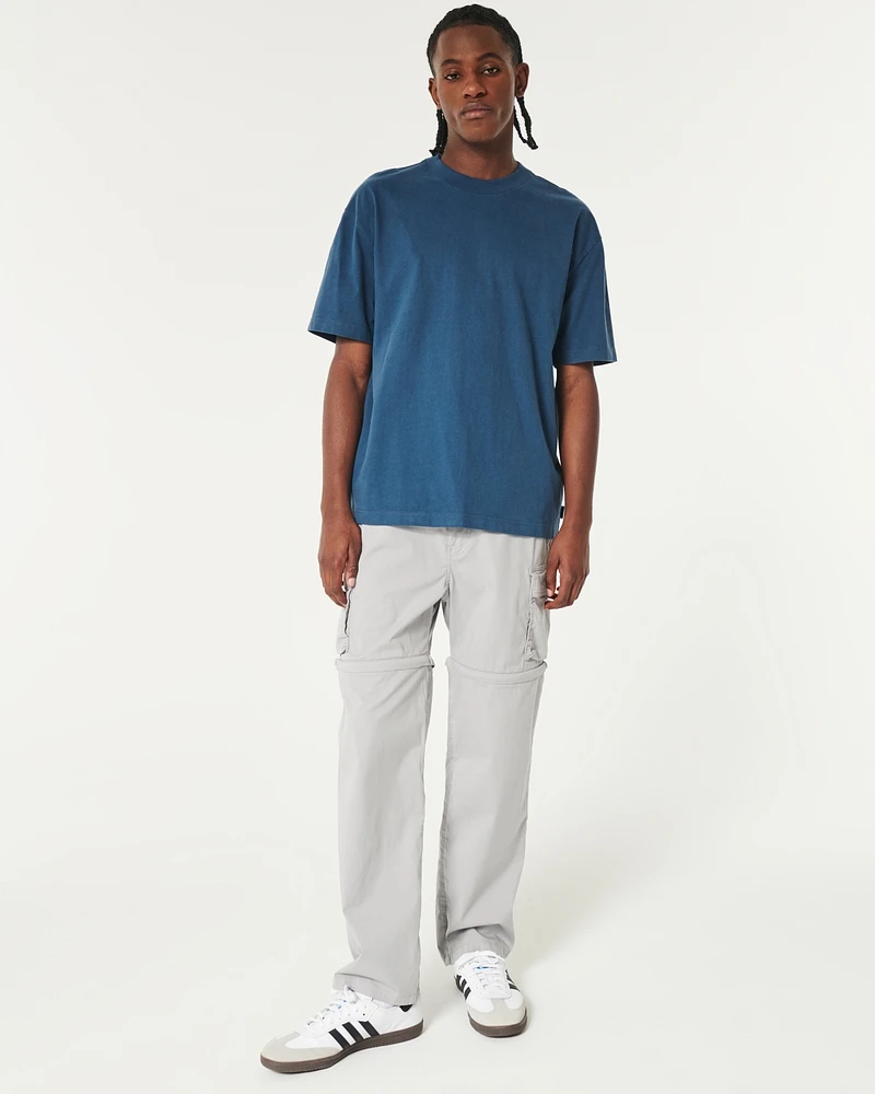 Heavyweight Boxy Crew T-Shirt