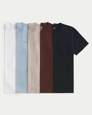 Icon Crew T-Shirt 7-Pack