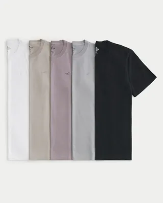 Icon Crew T-Shirt 7-Pack