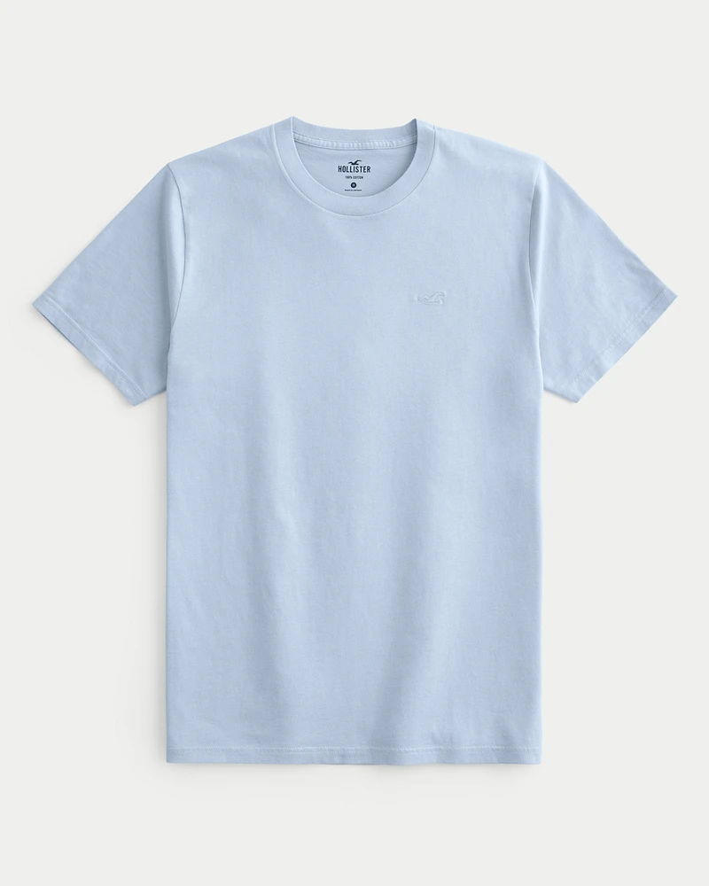 Cotton Icon Crew T-Shirt